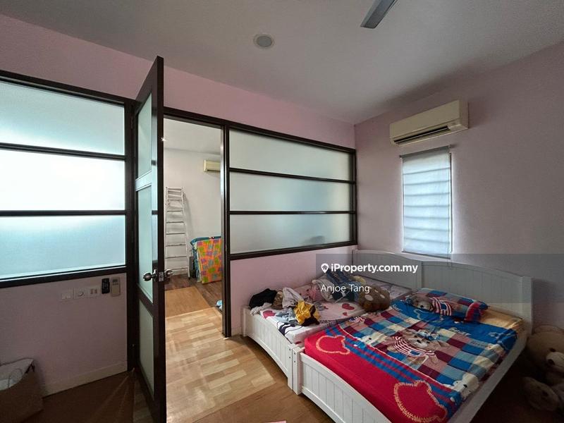 2.5-storey Terraced House for Sale in 2.5 storey Corner with land Canal Gardens, Shah Alam by Anjoe Tang - iProperty.com.my