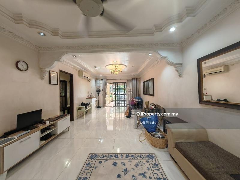 Townhouse for Sale in Taman Setapak Indah, Setapak by Fazli Shahar - iProperty.com.my