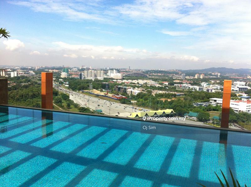 Residensi Servis untuk Disewa di Subang Soho (One Soho) oleh Oj Sim - iProperty.com.my