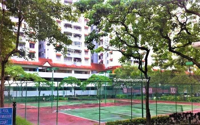 Condominium for Rent in Bukit OUG Condominiums by Henrick Tan - iProperty.com.my