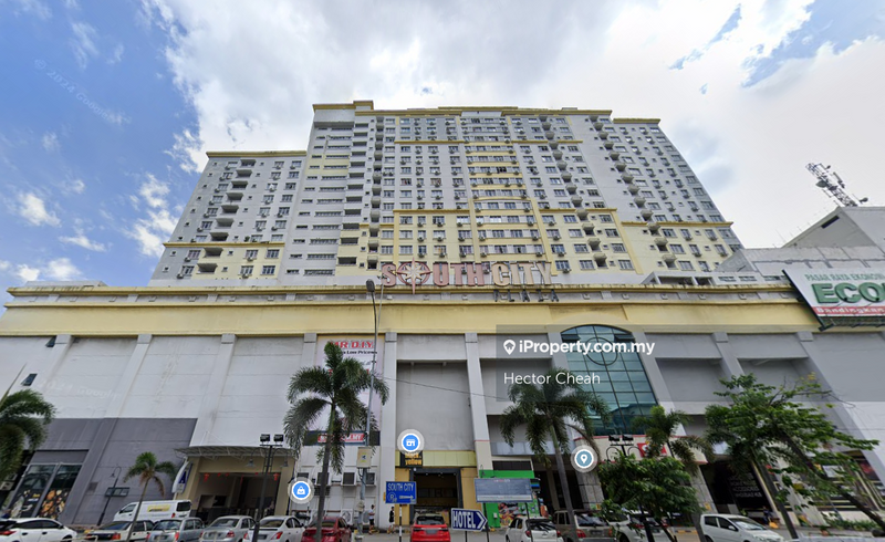 Service Residence for Sale in The Academia @ South City Plaza by Hector Cheah - iProperty.com.my