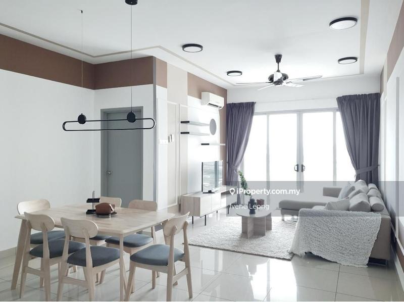 For Rent - Greenz (Residensi Flora) @ One South