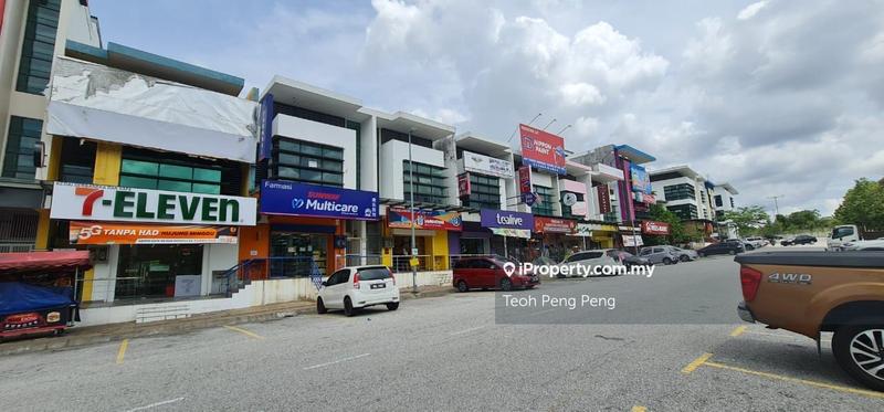 Shop / Office untuk Dijual di Denai Alam, Shah Alam oleh Teoh Peng Peng - iProperty.com.my