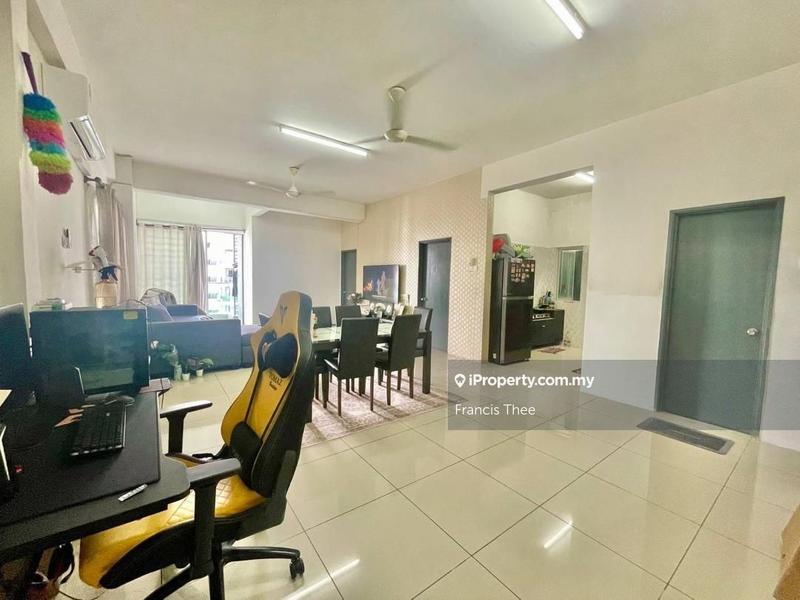 Kondominium untuk Dijual di Mahkota Garden oleh Francis Thee - iProperty.com.my