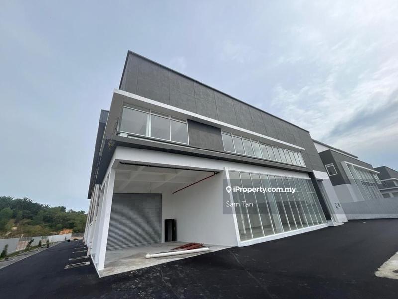 Semi-D Factory for Rent in Bandar Puncak Alam, Puncak Alam by Sam Tan - iProperty.com.my