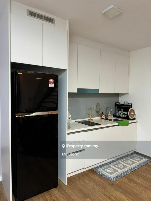 Service Residence for Rent in EkoCheras Service Residences by Mr. Leong - Kitchen - iProperty.com.my