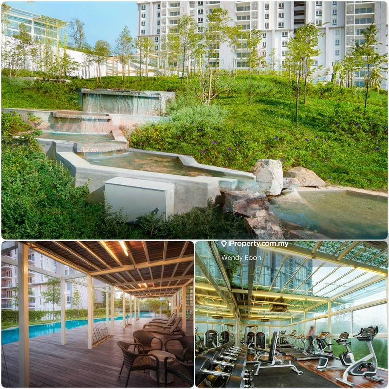Kondominium untuk Disewa di Verdi Eco-Dominiums oleh Wendy Boon - iProperty.com.my
