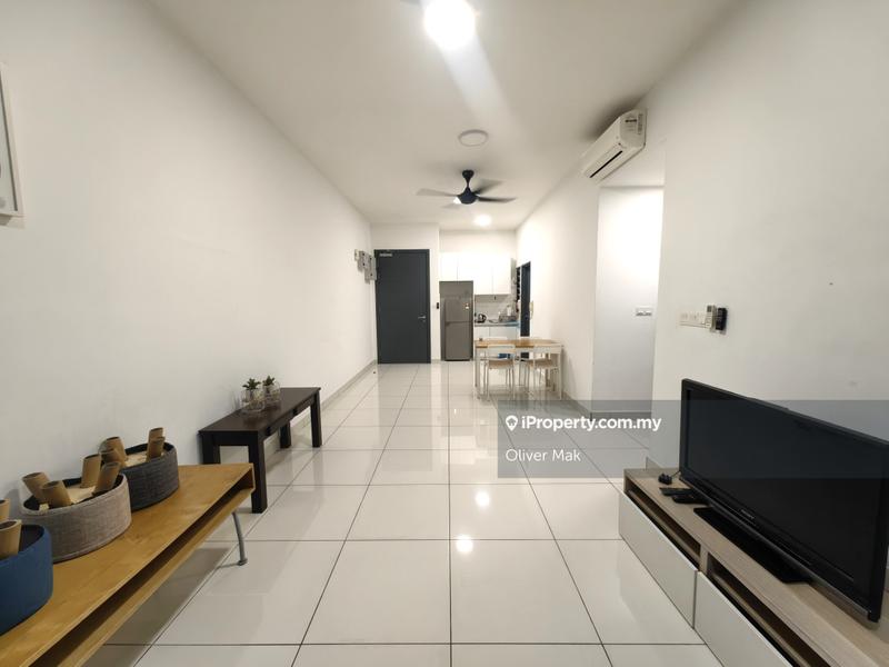 Service Residence for Rent in The Link 2 Residences by Oliver Mak - iProperty.com.my