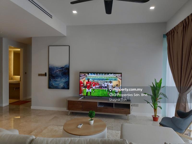 Kediaman Servis untuk Disewa di Anggun Residences oleh Shayne Toh - iProperty.com.my