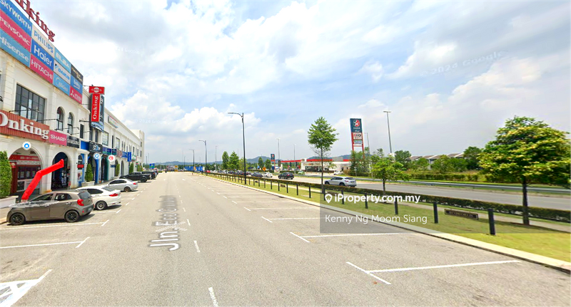 Shop-Office for Sale in eu0q7, Puncak Alam by Kenny Ng Moom Siang - iProperty.com.my