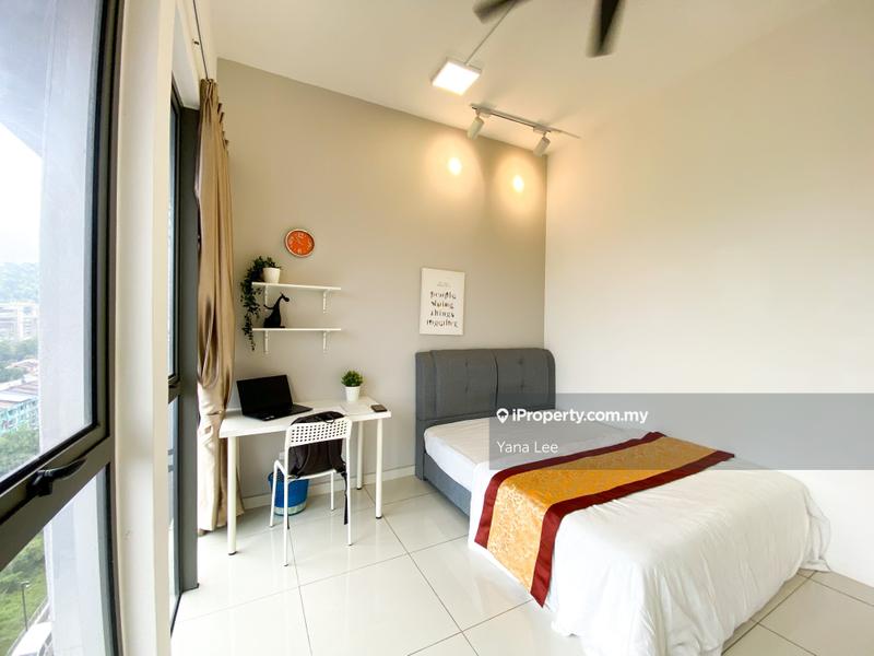 For Rent - The Annex