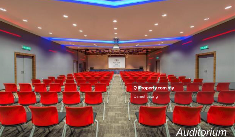 Pejabat untuk Disewa di Kl Sentral, Kuala Lumpur oleh Daniel Leong - iProperty.com.my