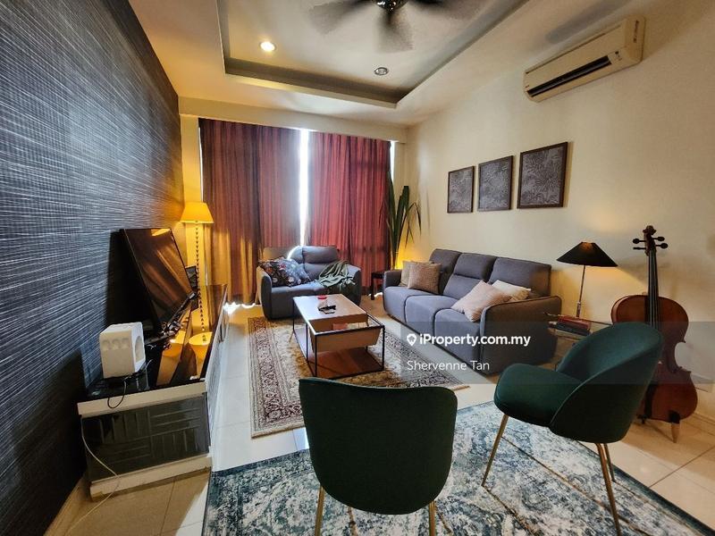 Kondominium untuk Disewa di Suasana Bangsar oleh Shervenne Tan - iProperty.com.my