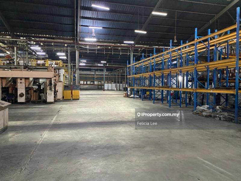 For Sale - Detached Factory