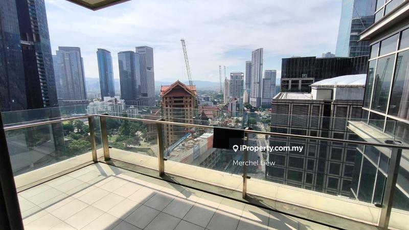 Service Residence for Rent in Pavilion Residences by Merchel Liew - iProperty.com.my