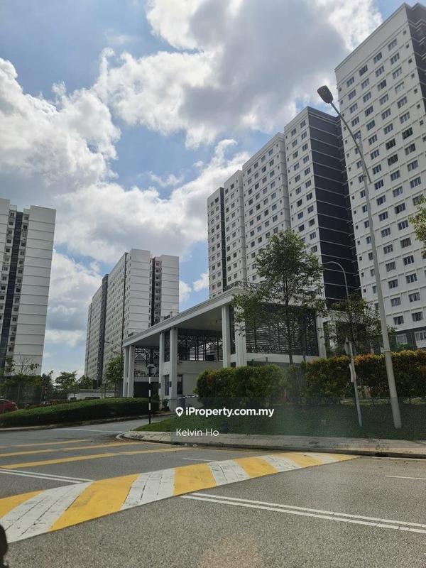 Apartment for Rent in Harmoni @ Eco Majestic by Kelvin Ho - iProperty.com.my