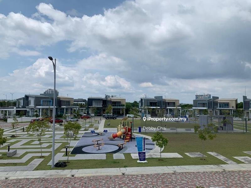 2-storey Terraced House for Sale in D'Island, Puchong by Debby Chai - iProperty.com.my