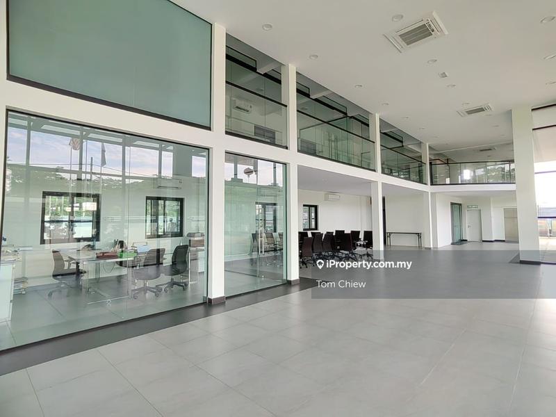 Detached Factory for Sale in Bandar Indahpura, Kulai by Tom Chiew - iProperty.com.my
