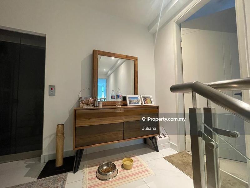 Rumah Teres 4-Tingkat untuk Dijual di Residensi TTDI 16, Taman Tun Dr Ismail oleh Juliana - iProperty.com.my