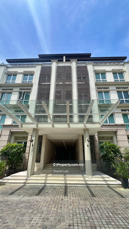 Kondominium untuk Dijual di Sutera Bukit Tunku oleh Shariel Lee - iProperty.com.my