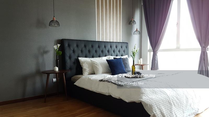 Condominium for Sale in Suasana Sentral Loft by Raymond Loke - iProperty.com.my