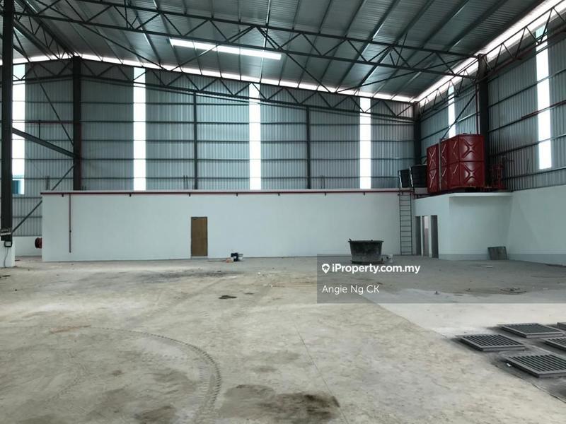 Warehouse for Sale in Jalan Rantau Panjang, 42100 Kapar, Klang, Kapar by Angie Ng CK - iProperty.com.my