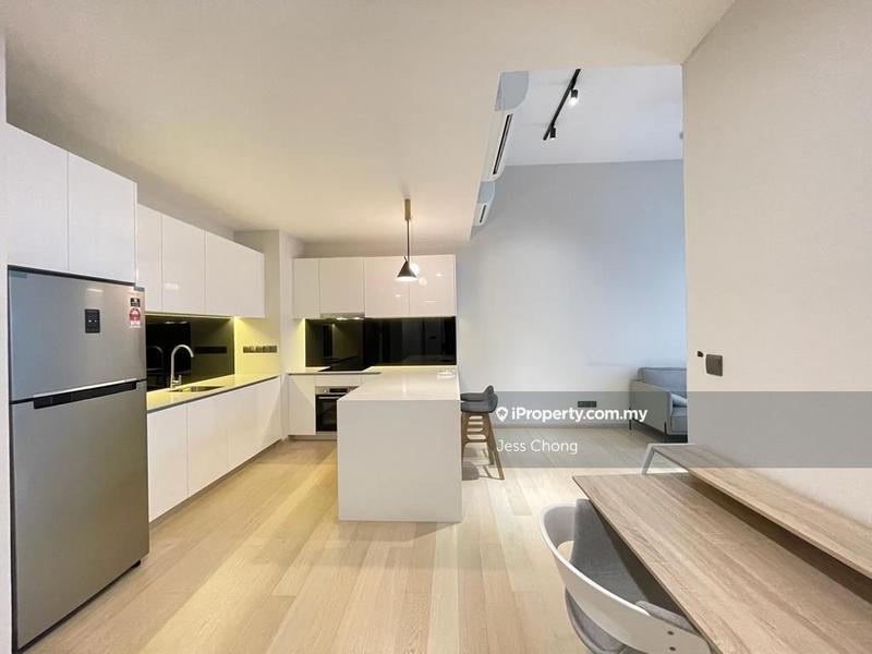 Service Residence for Rent in Star Residences Two by Jess Chong - iProperty.com.my