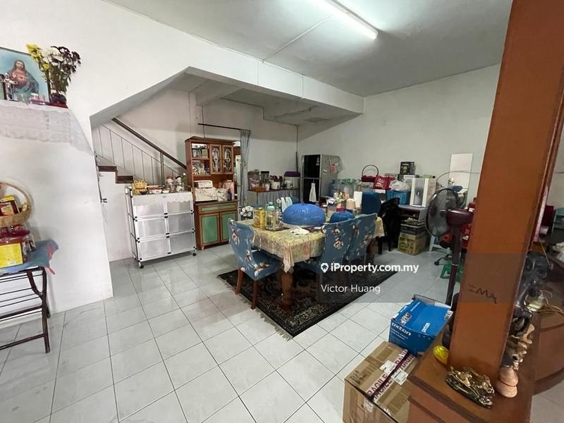 Rumah Teres 2-Tingkat untuk Dijual di Taman Wangsa Permai, Kepong oleh Victor Huang - iProperty.com.my