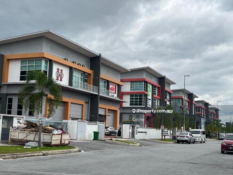 Semi-D Kilang untuk Dijual di Taman Perindustrian Puchong, Puchong oleh Celine - iProperty.com.my