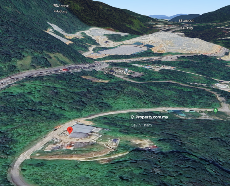 Bungalow Land for Sale in Janda Baik, Bentong by Gavin Tham - iProperty.com.my