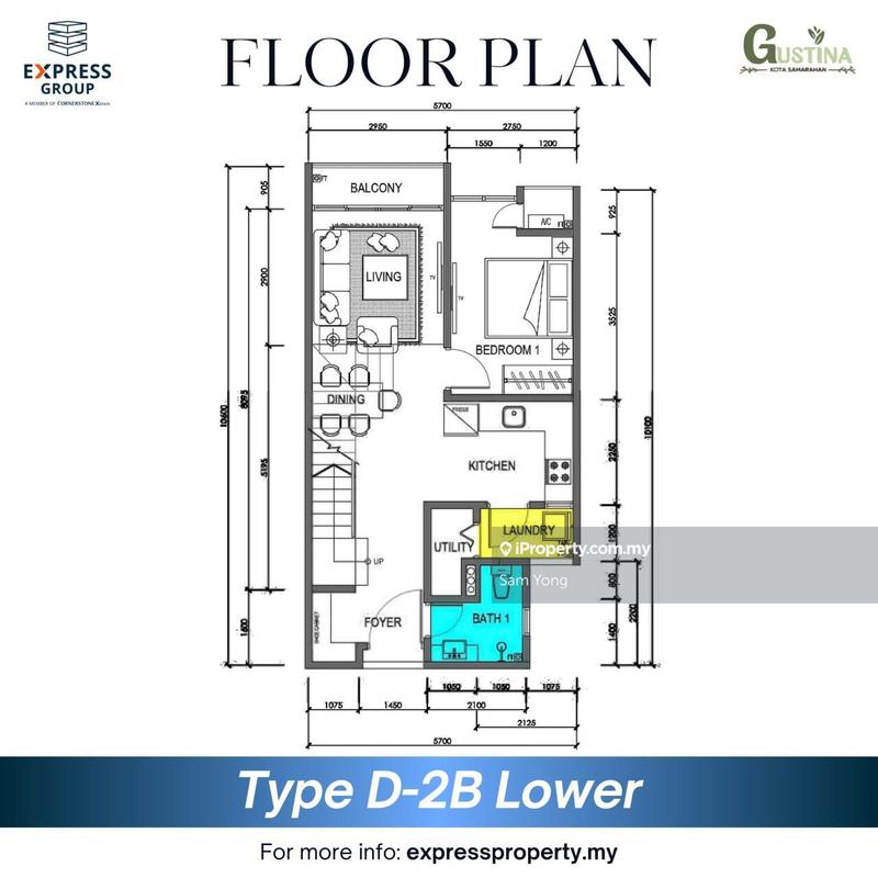 Service Residence for Sale in Gustina Residence by Sam Yong - iProperty.com.my