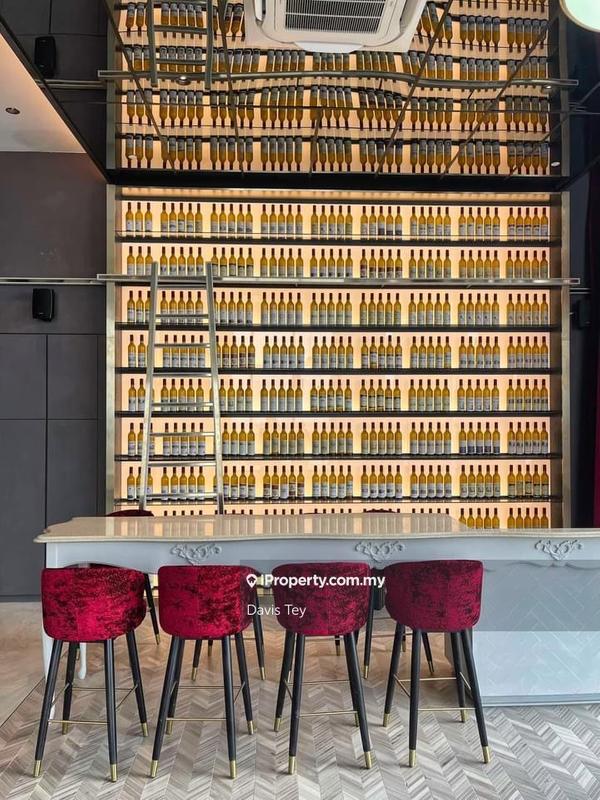 Residensi Servis untuk Dijual di Scarletz Suites @ KL City Centre oleh Davis Tey - iProperty.com.my