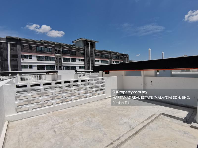 Rumah Bandar untuk Dijual di AmanAra Residence, Kayu Ara, Petaling Jaya, Kayu Ara oleh Jordan Teh - iProperty.com.my