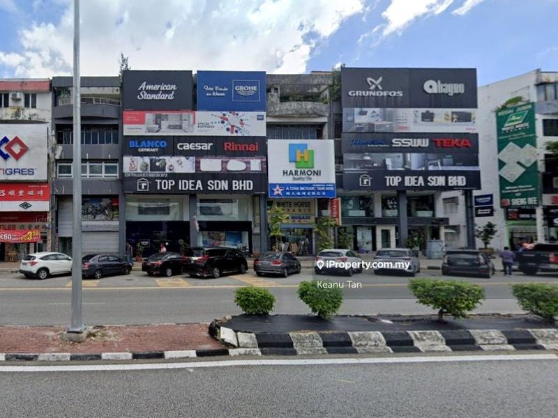 For Rent - [19 Rooms w/ Lift] Taman Golden Jalan Ipoh