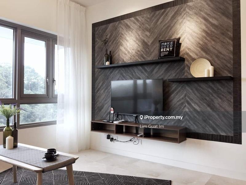Residensi Servis untuk Dijual di The Sentral Residences oleh Lim Guat Im - iProperty.com.my