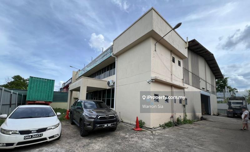 For Sale - Demak Laut Warehouse
