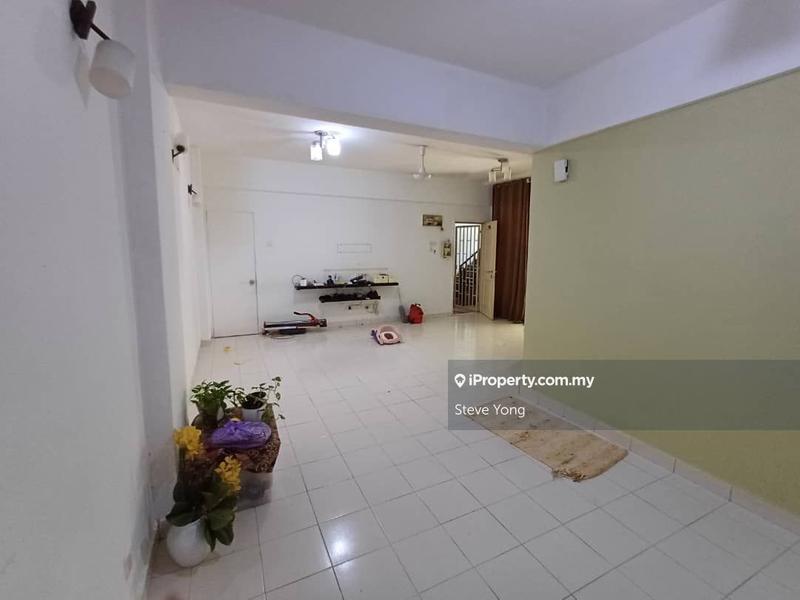 Pangsapuri untuk Dijual di Andari Townvilla oleh Steve Yong - iProperty.com.my