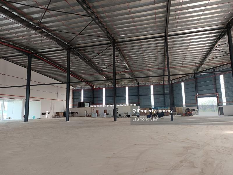 For Rent - VDI Industrial Park, Valdor Batu Kawan