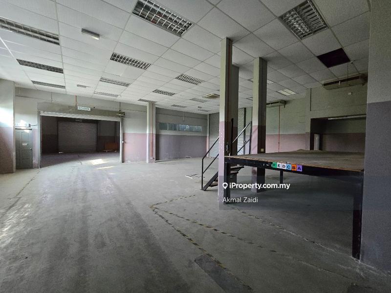 Semi-D Kilang untuk Disewa di Perindustrian Taman Tasik Utama, Ayer Keroh oleh Akmal Zaidi - iProperty.com.my