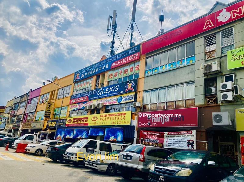 For Sale - Cheras balakong c180 netizen damai perdana tun hussein on mahkota cheras