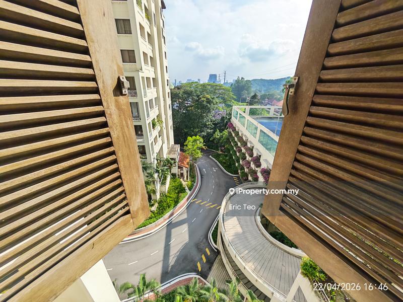 Kondominium untuk Dijual di Desa Damansara oleh Eric Teo - Exterior - iProperty.com.my