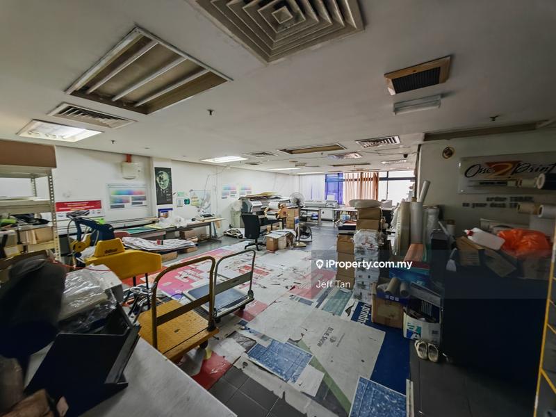 Pejabat untuk Disewa di Pudu, KL City Centre oleh Jeff Tan - iProperty.com.my
