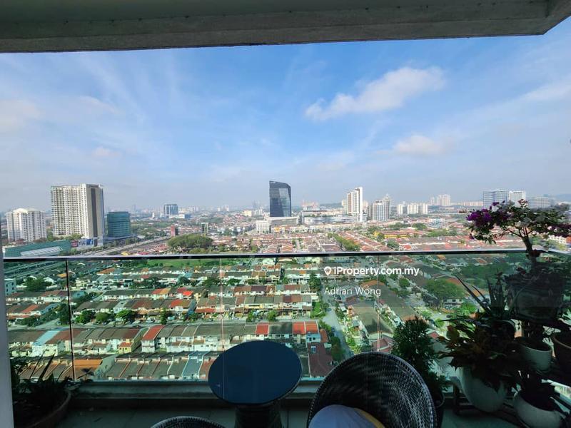 Residensi Servis untuk Dijual di Glomac Damansara oleh Adrian Wong - iProperty.com.my
