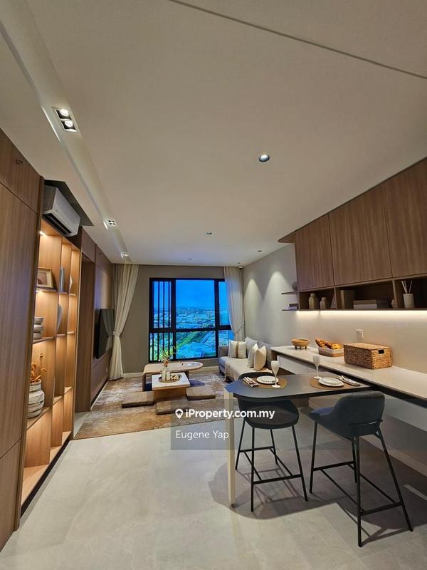Service Residence for Sale in Luminar Residence @ Federal Avenue by Eugene Yap - iProperty.com.my
