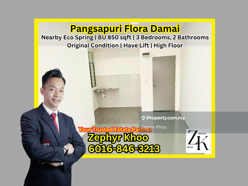 For Sale - Flora Damai