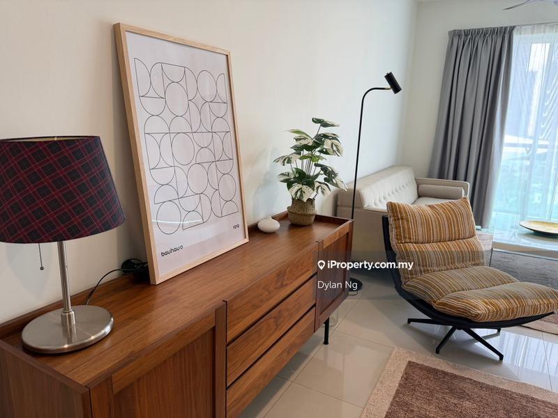 Residensi Servis untuk Disewa di Solaris Dutamas oleh Dylan Ng - iProperty.com.my