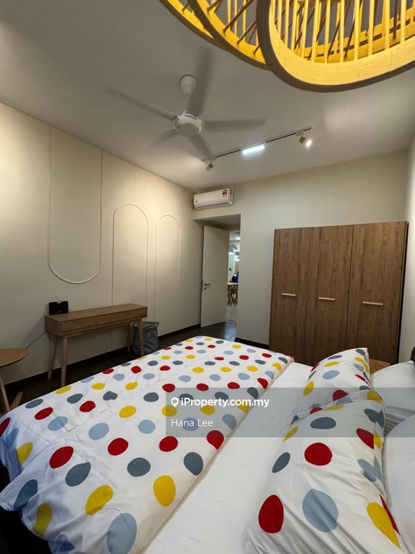 Service Residence for Sale in Duta Park Residences by Hana Lee - iProperty.com.my