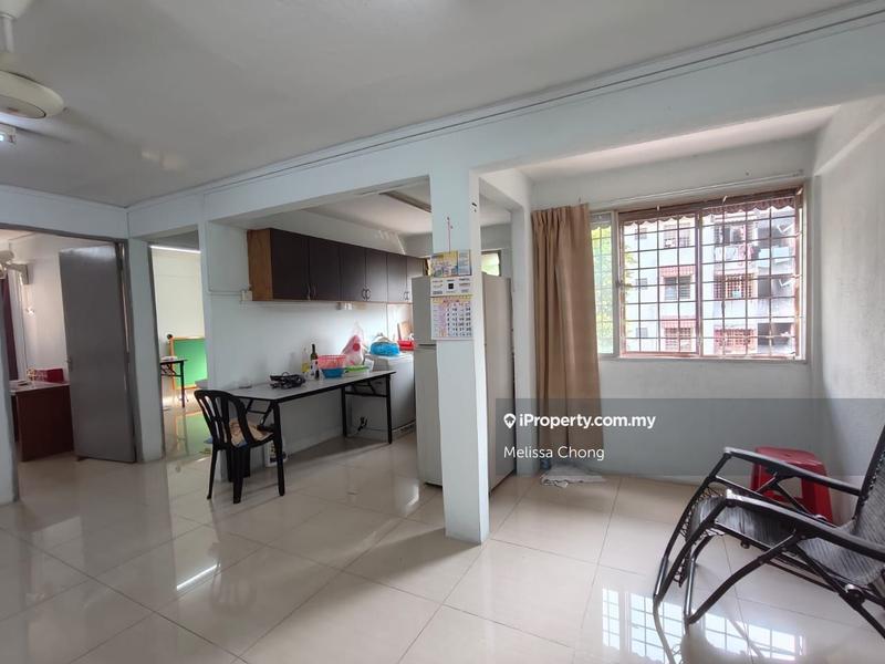 Flat for Sale in Desa Petaling Flat by Melissa Chong - iProperty.com.my