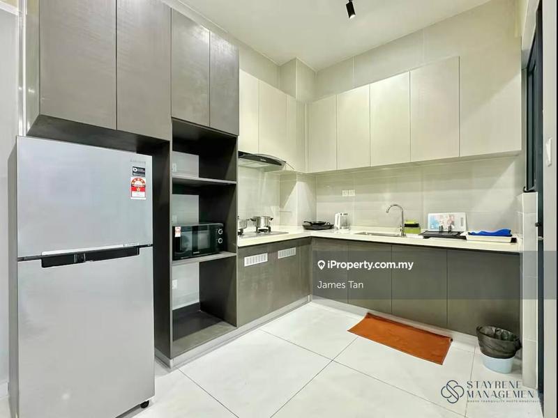 For Sale - TriTower Residence @ Johor Bahru Sentral