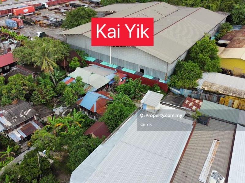 Tanah Perindustrian untuk Dijual di Butterworth Industrial Land Facing Mainroad, Butterworth oleh Kai Yik - iProperty.com.my
